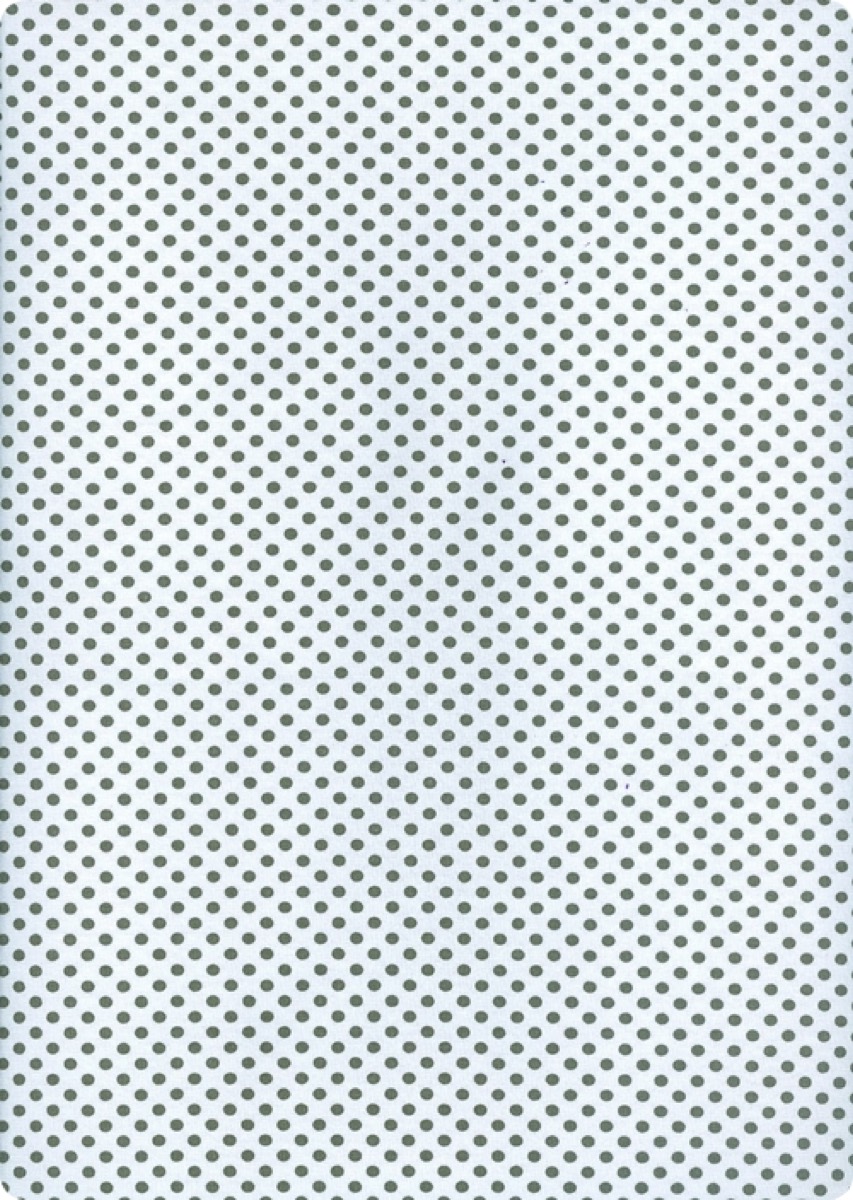 Orta puanti knitted fabric print design