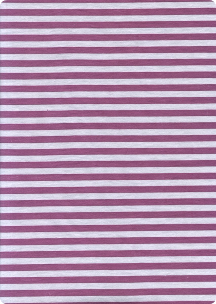 Enine çizgili knitted fabric print design