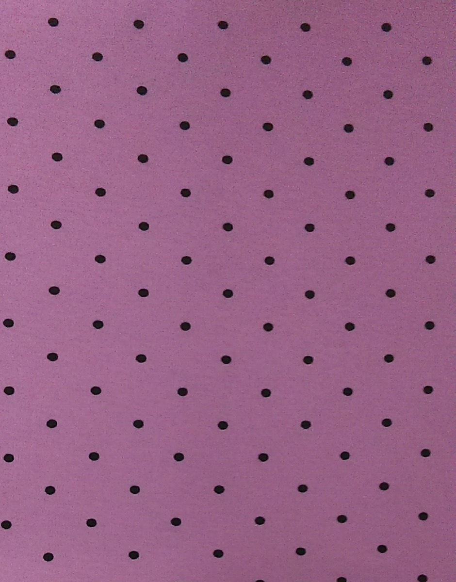 Seyrek puan knitted fabric print design