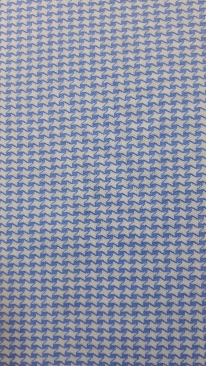 Z deseni knitted fabric print design
