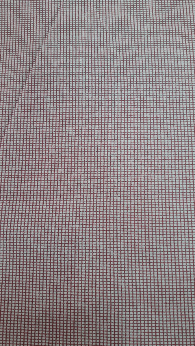 Çizgili ekose knitted fabric print design