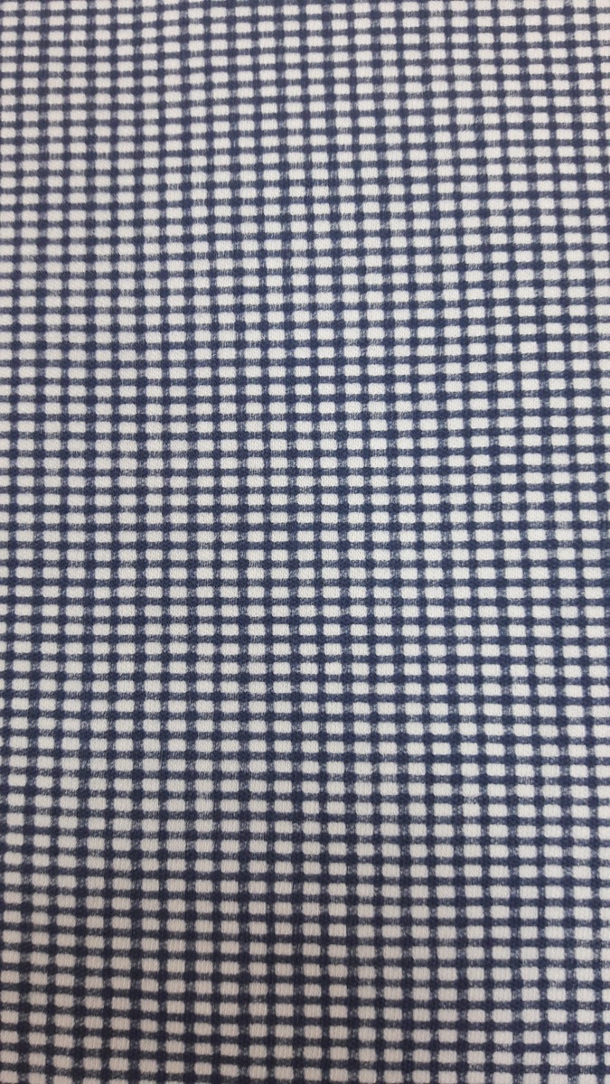 Kareli knitted fabric print design