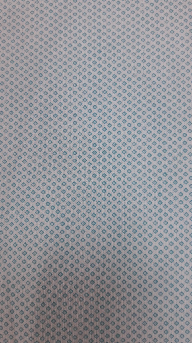 Çapraz köşe knitted fabric print design