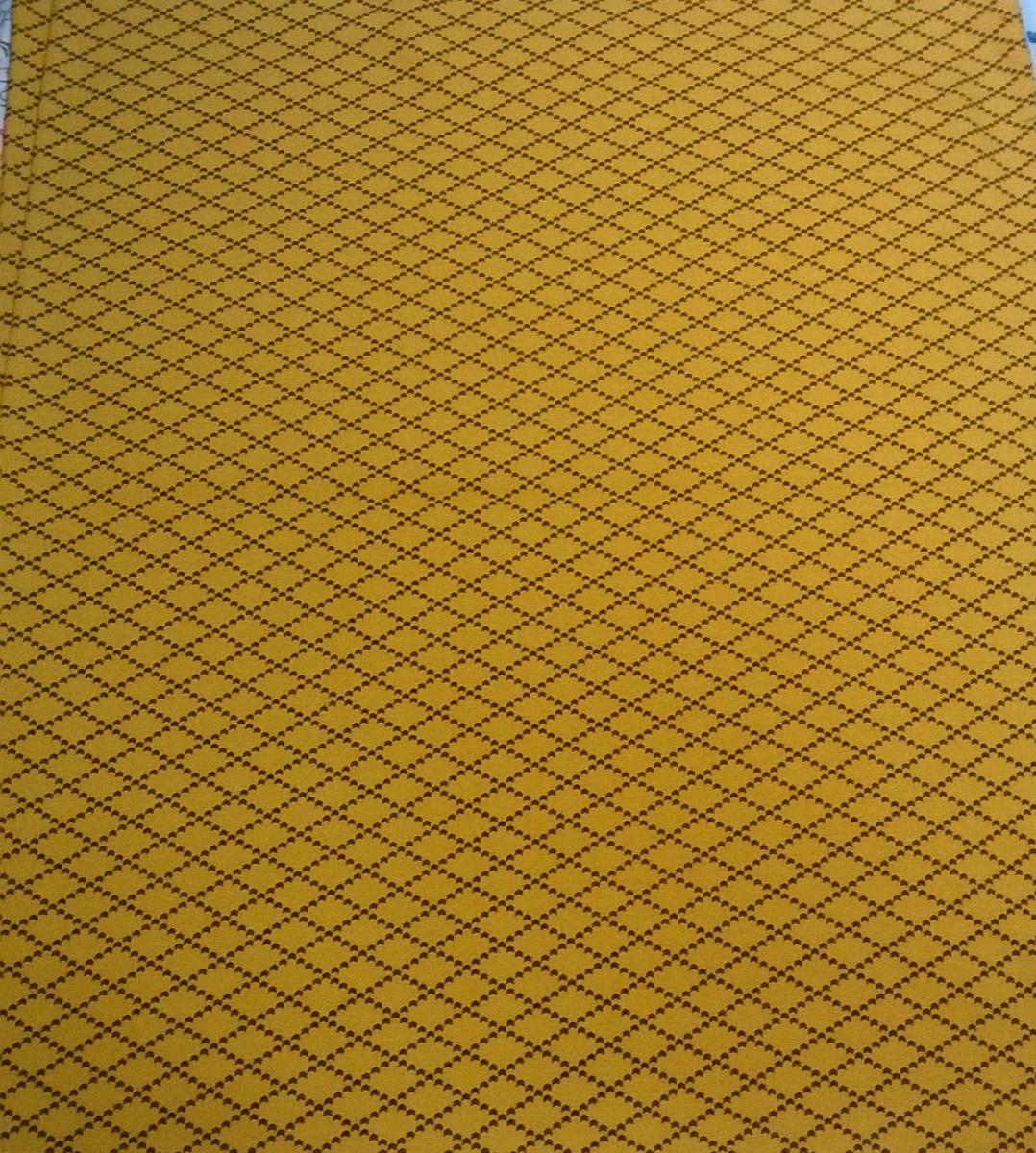 Küçük baklava knitted fabric print design