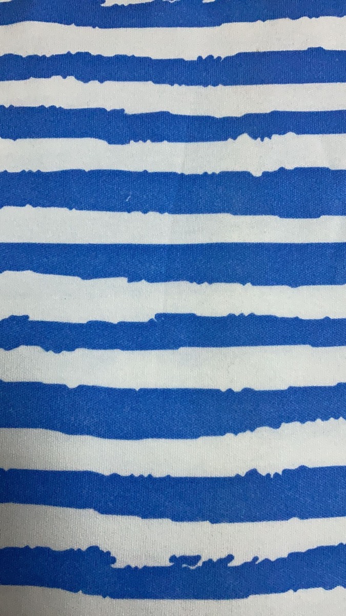 Odun deseni knitted fabric print design