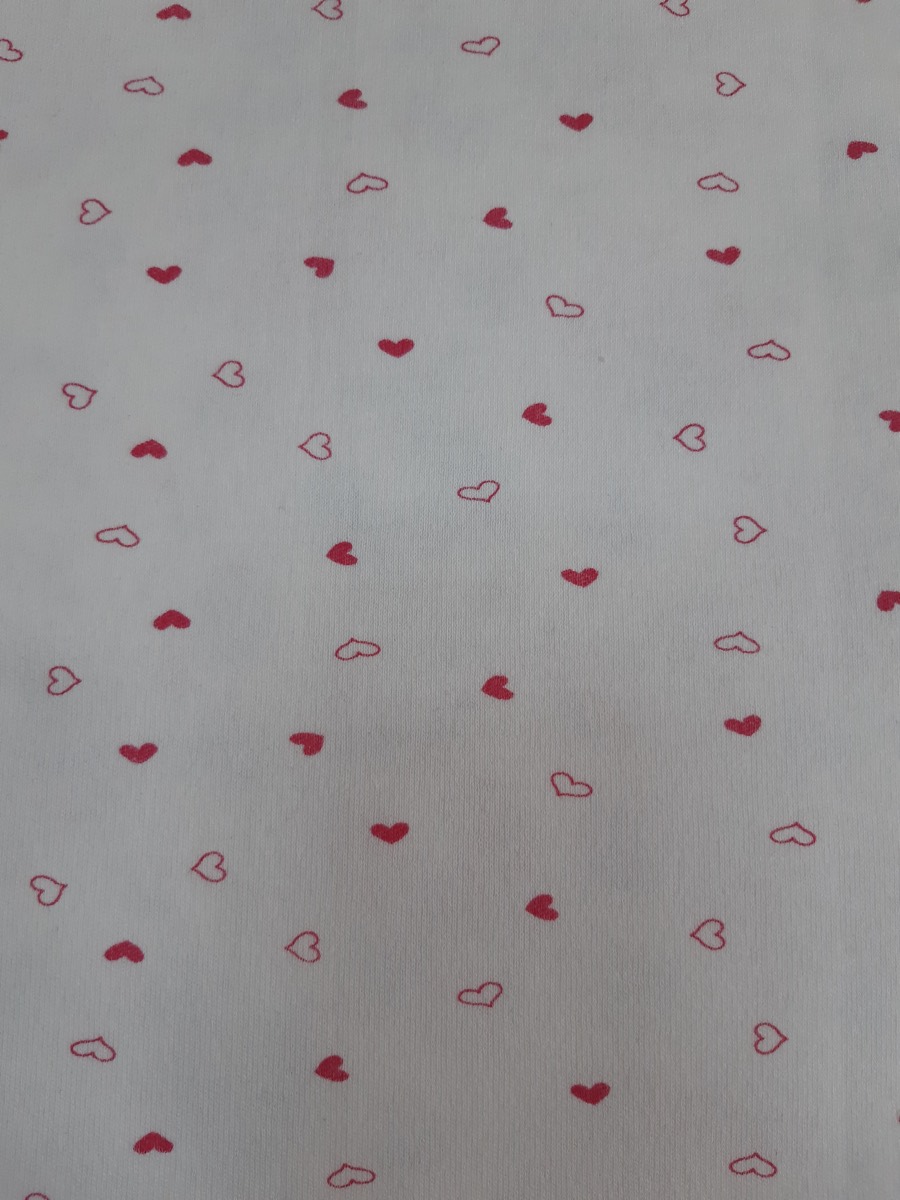 Kalpli knitted fabric print design
