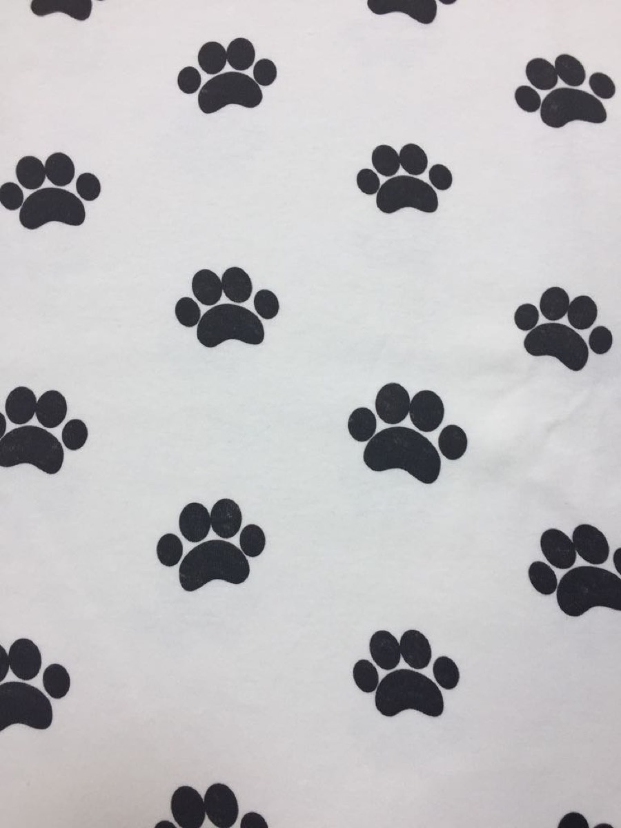 Pati knitted fabric print design