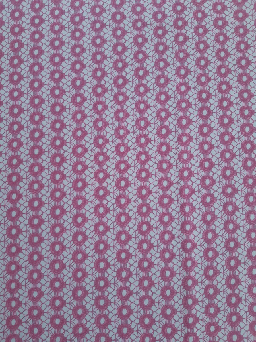 Dokulu knitted fabric print design