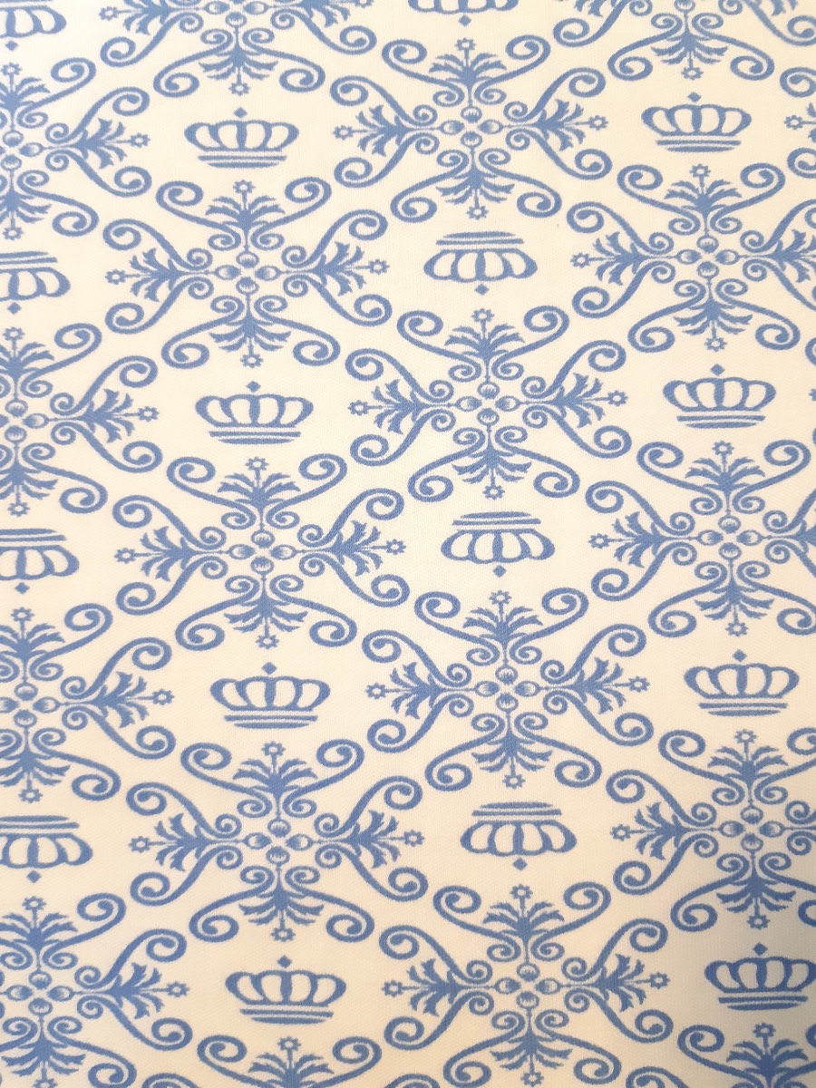 Avize knitted fabric print design