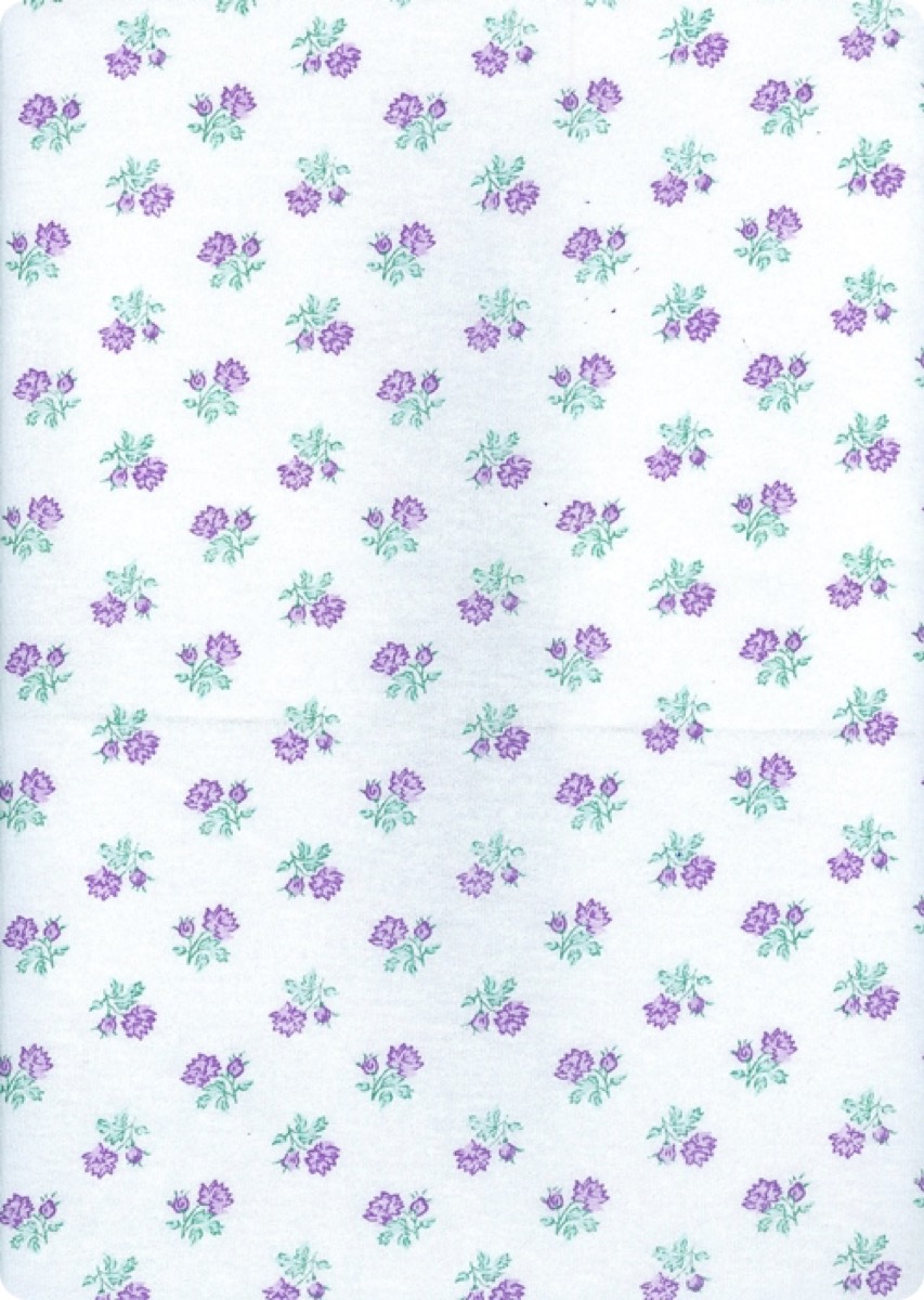 Gülcan knitted fabric print design