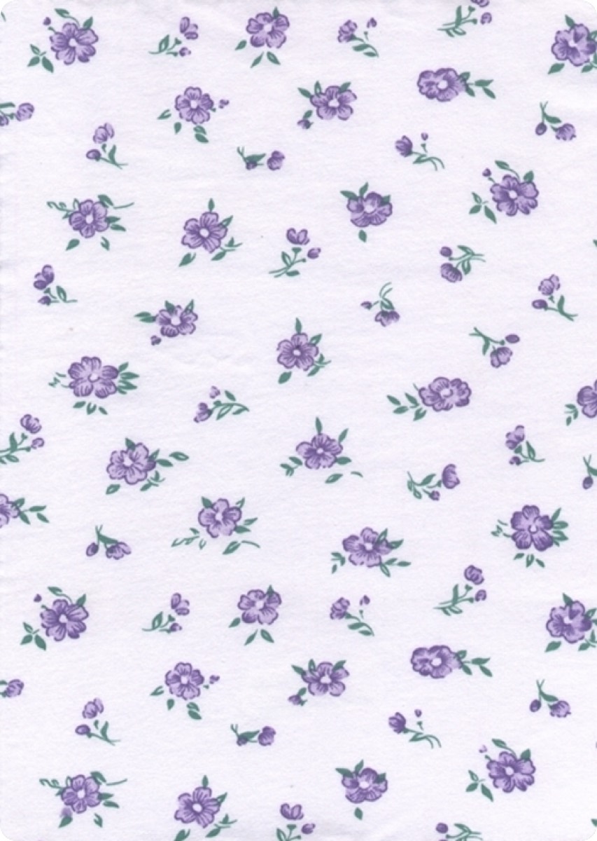 Gülsüm knitted fabric print design