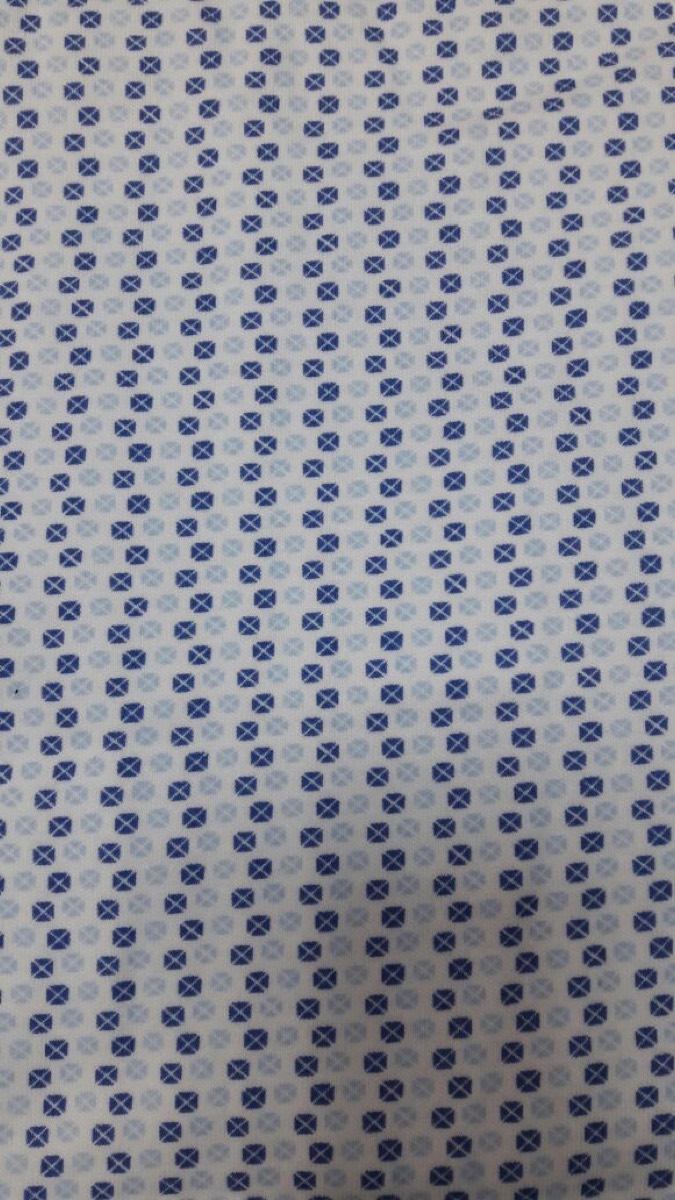 Seher yıldızları knitted fabric print design