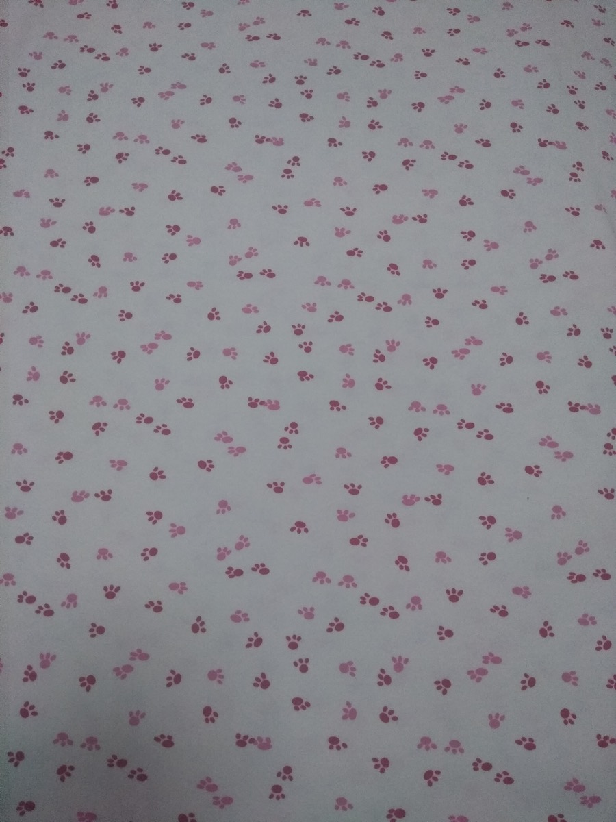 - Patik knitted fabric print design