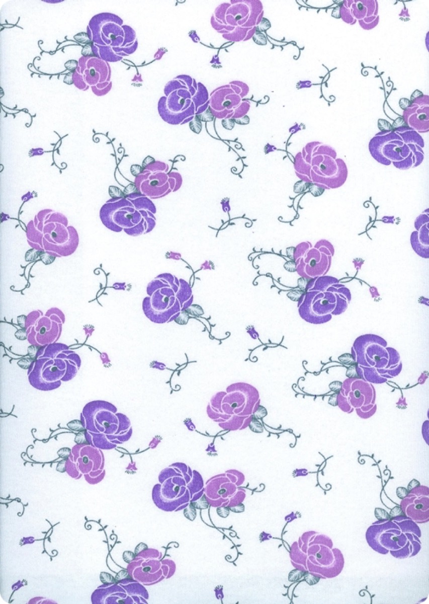Güllü knitted fabric print design
