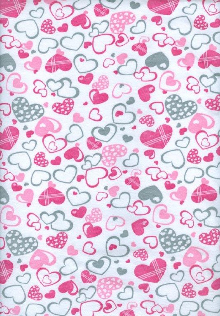 Karma kapler knitted fabric print design