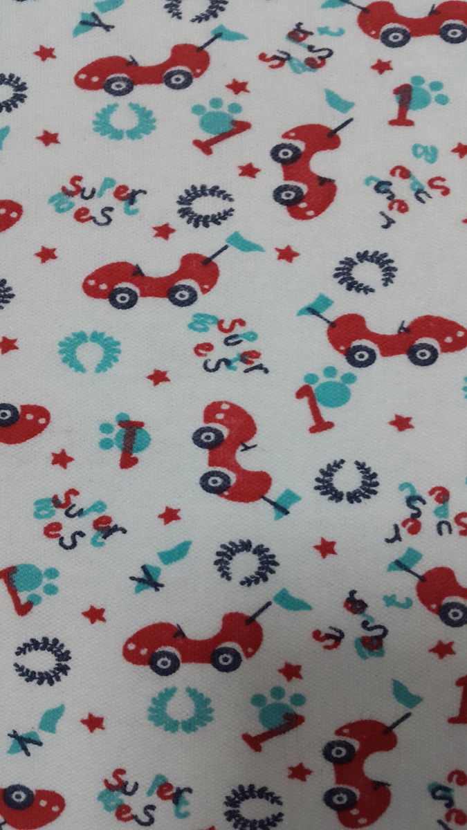 Super best knitted fabric print design