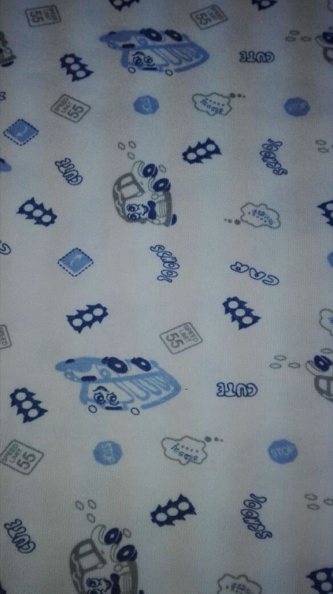 Arabalı knitted fabric print design