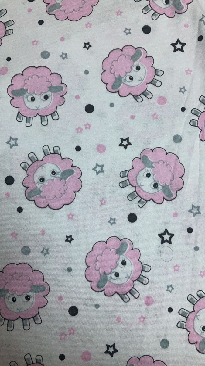 Kuzulu knitted fabric print design