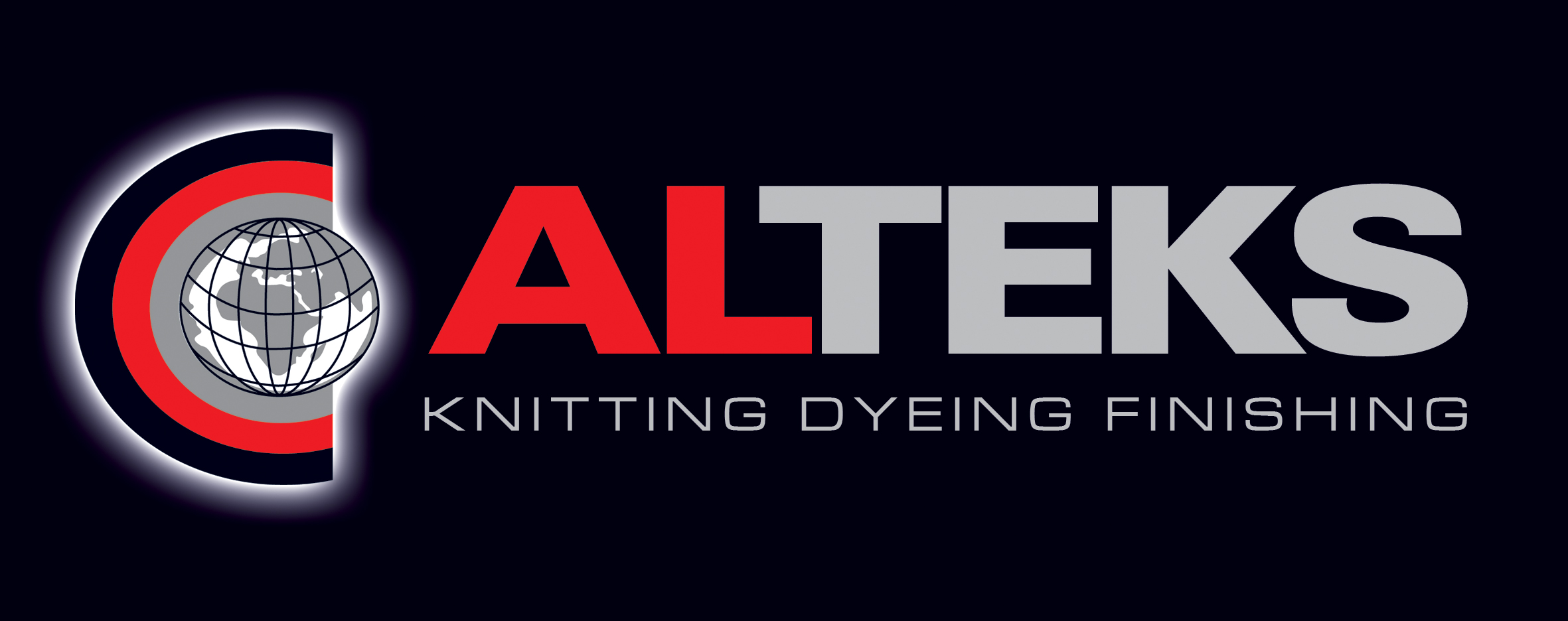 ALTEKS DYEING FINISHING INDUSTRY Logo